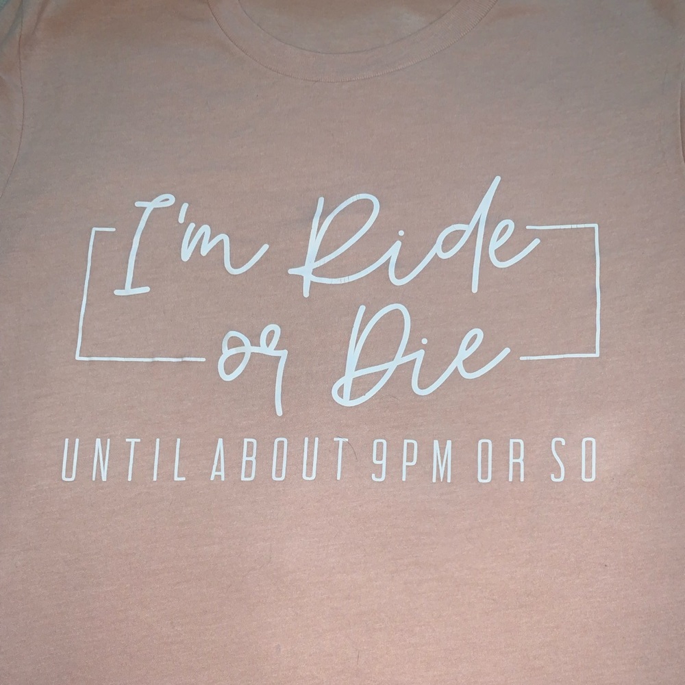 Bella Canvas Homemade Tee